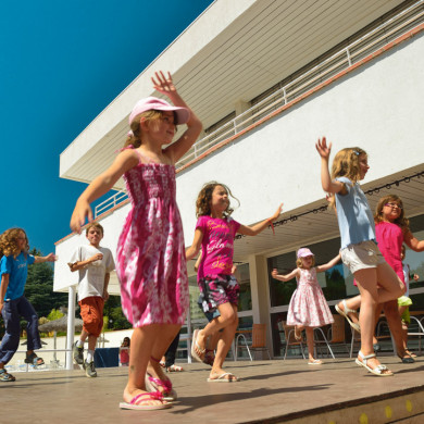 village vacances enfants argeles