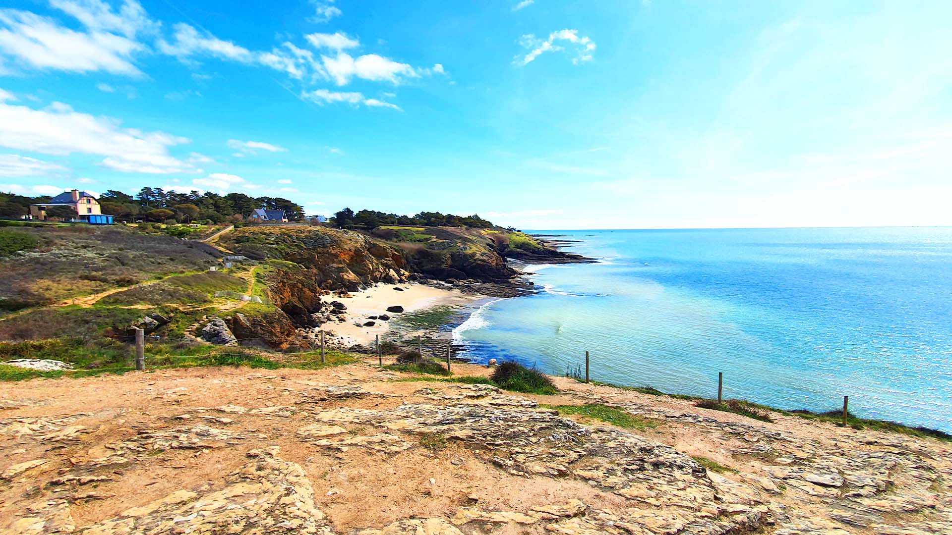 location vacances golfe du morbihan azureva arzon kerjouanno