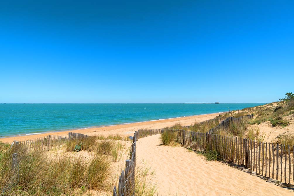 camping ile d oleron azureva plage